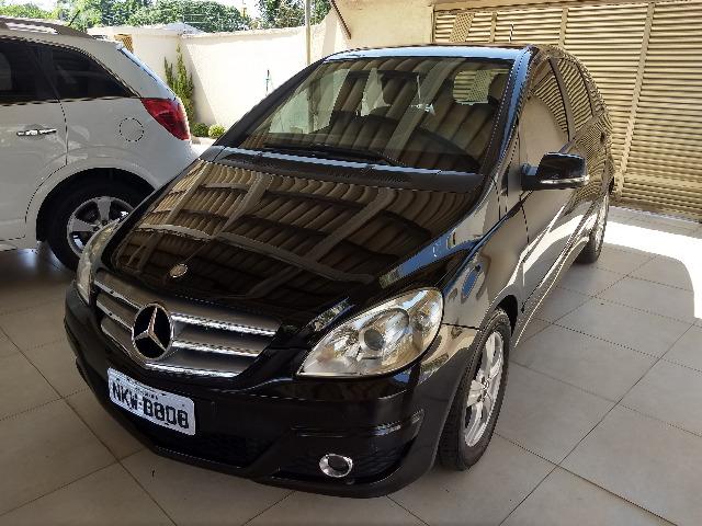 Mercedes-Benz - Classe B 1.70 ano 2009 - Foto 6