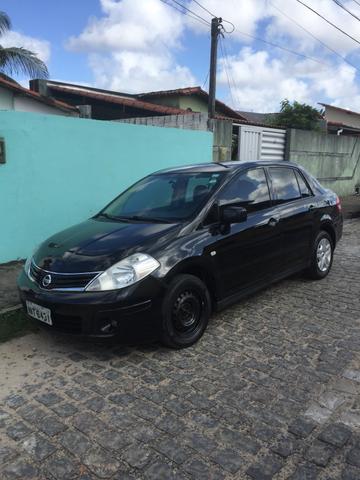 Nissan tiida 2011 flex 1.8 - Foto 4