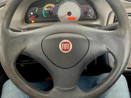FIAT PALIO 1.0 MPI FIRE ECONOMY 8V FLEX 4P MANUAL - Foto 6
