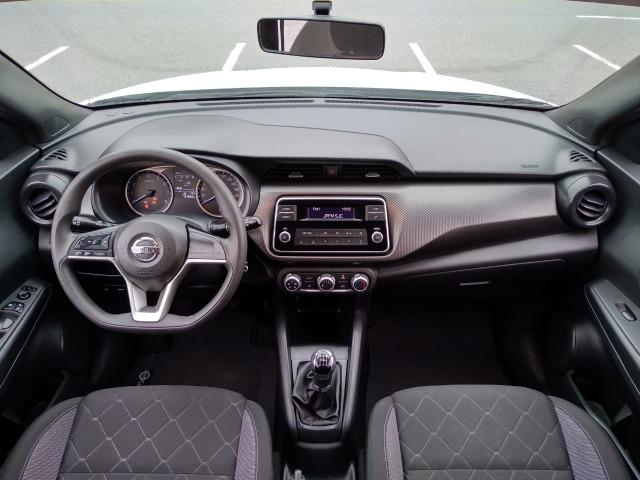 E# Nissan Kicks S 1.6 completo - baixo km - na garantia - unico - Foto 5