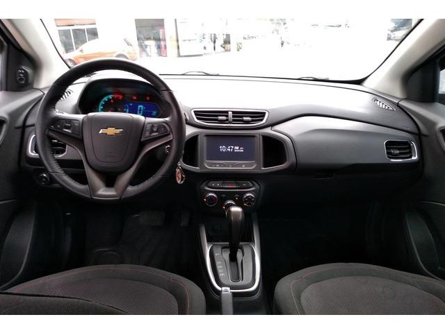 Chevrolet Onix 1.4 LTz SPE4 (Aut) 2015 - Foto 8