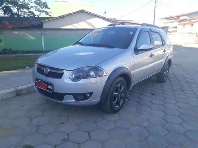 Pálio Trekking 1.6 Flex Completa 2016 - Foto 3