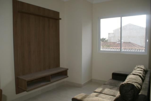 Apto 3 dormitórios, 167mil, sacada com churrasqueira, opção de garden - Foto 8