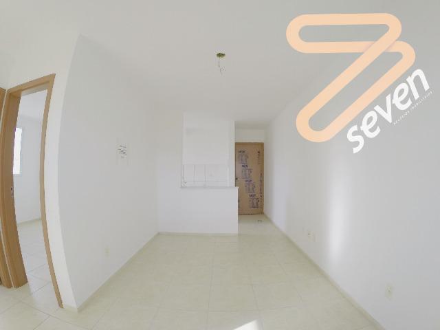 Spazzio Andrier - 48m² - 2 quartos - Mcmv - Zona Norte -SN - Foto 7