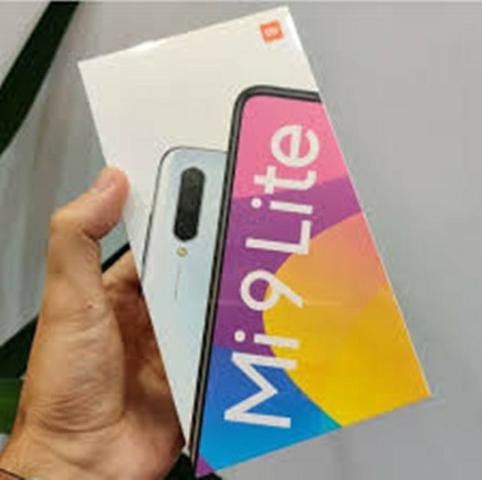 Xiaomi Mi 9 lite 64gb Azul/Branco/Cinza