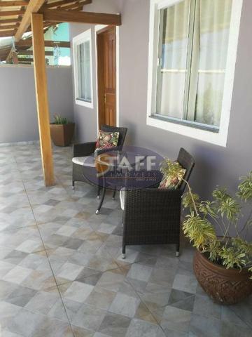 OLV-Casa com 2 dormitórios à venda, 60 m² por R$ 150.000 - Unamar - Cabo Frio/RJ CA1348 - Foto 3