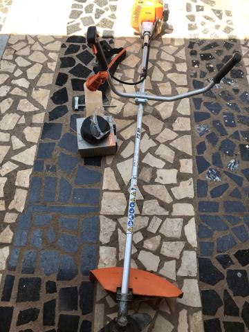 Roçadeira stihl Fs 80 - Foto 2