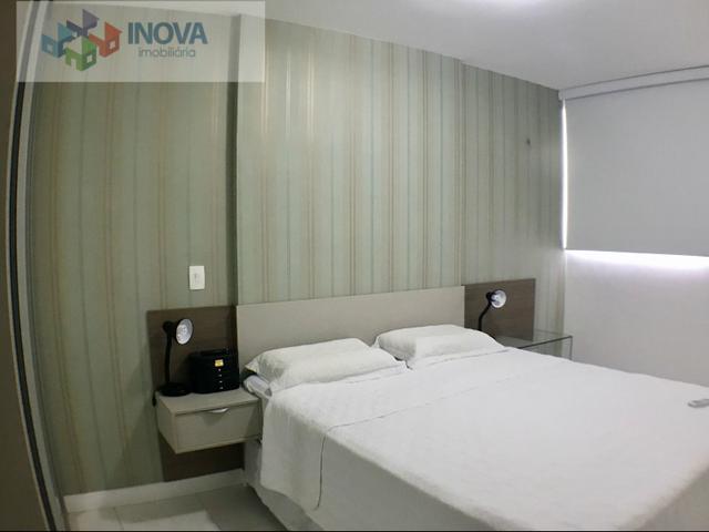 Apartamento No Calhau | 3 Quartos | Todo Projetado | Acabamento Fino| - Foto 5