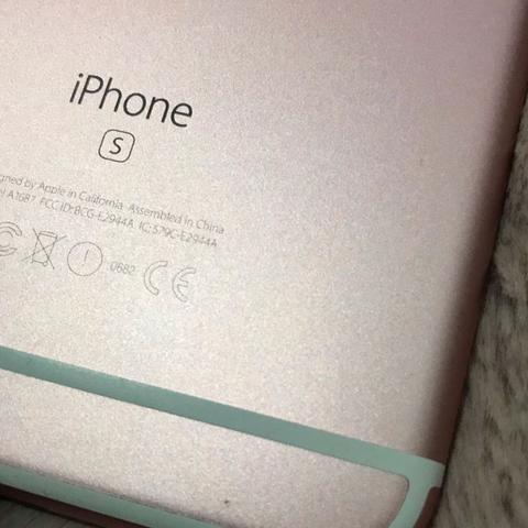 IPhone 6 s plus 128 gb - Foto 2