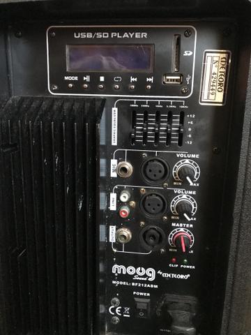 Caixa Ativa Moug by Meteoro - Foto 3