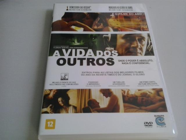 DVD A vida dos outros