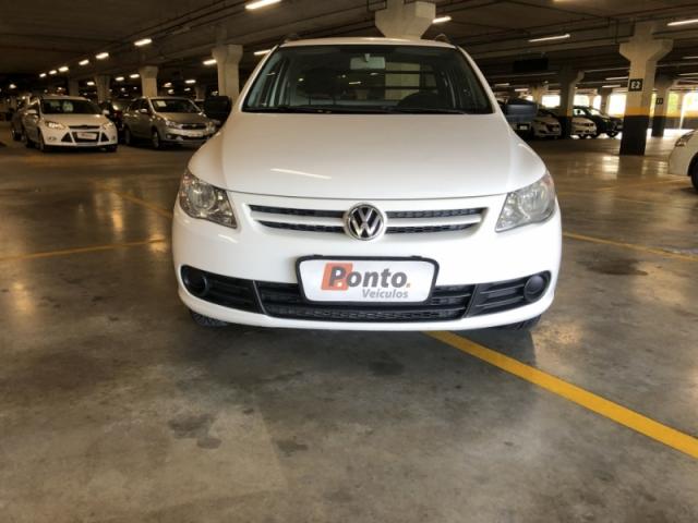 VOLKSWAGEN SAVEIRO 1.6 MI CE 8V FLEX 2013 - Foto 4