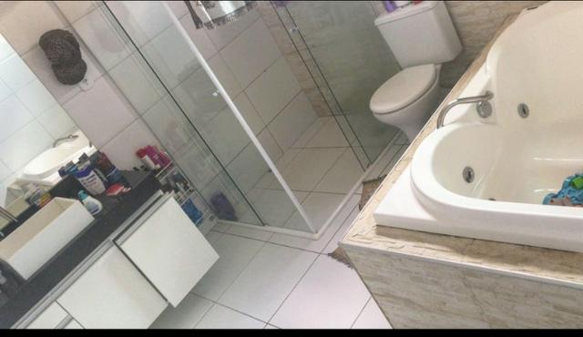 CA 64 Alugo Casa Duplex Toda Mobiliada / Projetada /3 Quartos / Piscina e Churrasqueira - Foto 17