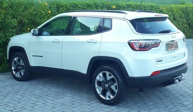 Compass 2.0 diesel 4x4 longitude - 0 km 2019 - Foto 6
