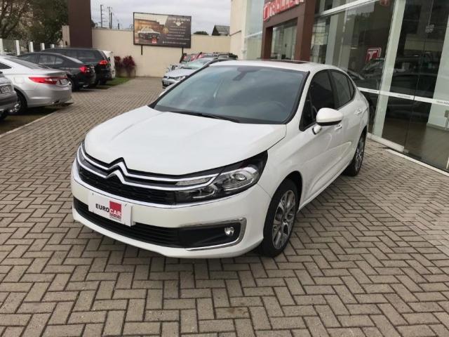 Citroen C4 Lounge Shine 4P