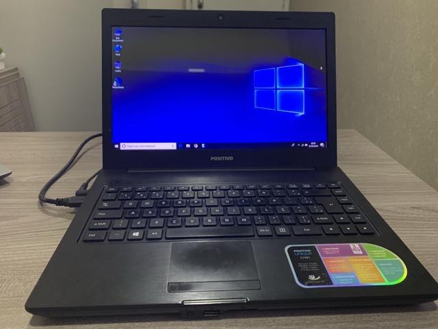 Notebook Positivo