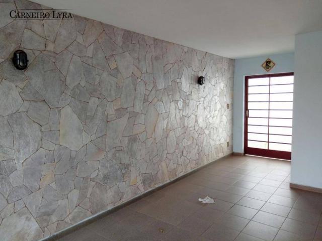 Casa com 3 dormitórios à venda, 330 m² por r$ 370.000,00 - vila sampaio bueno - jaú/sp - Foto 5