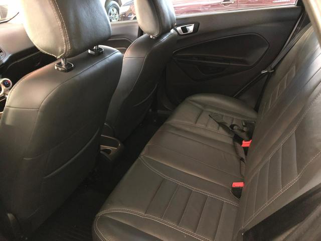 New Fiesta 1.6 SE PowerShift Automático 2014 Completo - Foto 9