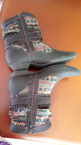Bota cano curto dakota R$: 20,00 reais - Foto 2
