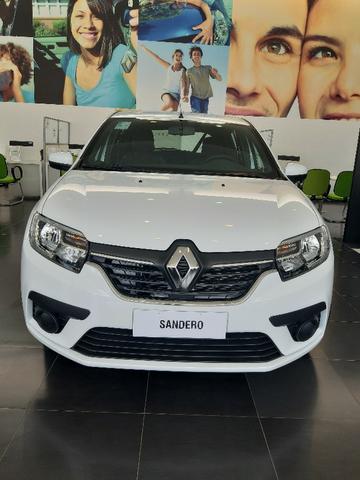 Super Lançamento Sandero Zen 1.0 *IPVA 2019 e Emplacamento GRÁTIS - Foto 6
