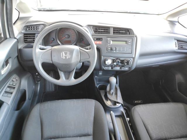 Fit LX Cvt (12 mil km, Único Dono) - Foto 7