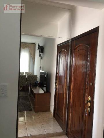 Apartamento com 2 dormitórios à venda, 65 m² por r$ 270.000 - macedo - guarulhos/sp - Foto 9