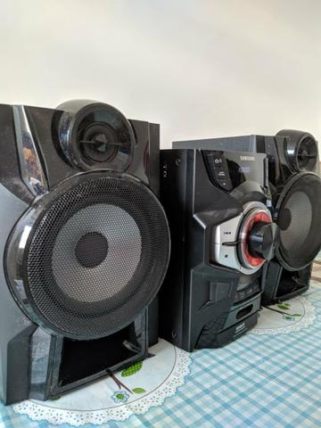 Samsung mini system giga sound blast - Foto 2