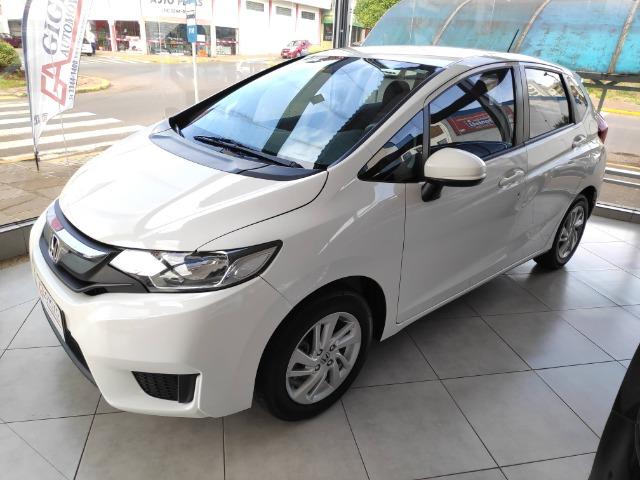 Fit LX Cvt (12 mil km, Único Dono)
