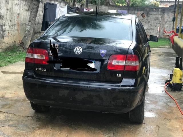 Polo Sedan 2005 - Foto 2