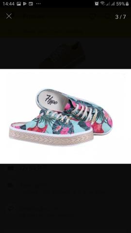 Tenis feminino