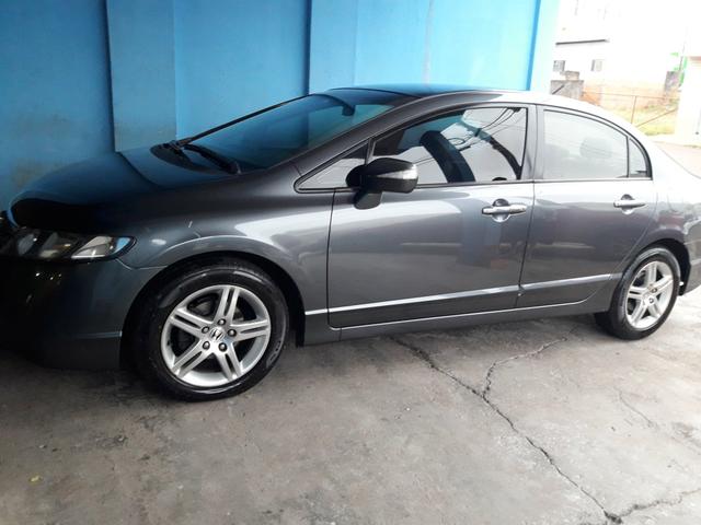 Civic Exs 2007 automatico abaixo da fipe. - Foto 2