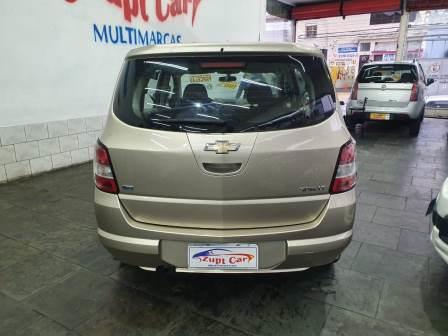 Chevrolet Spin lt 1.8 8V flex aut 5 p - Foto 3