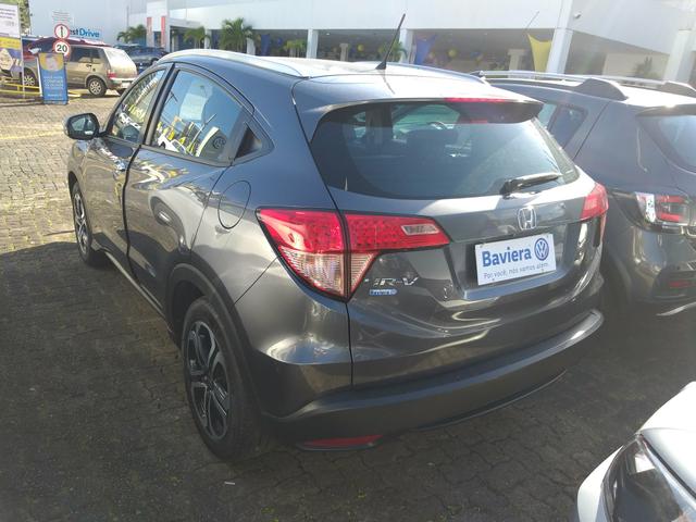 HR-V 1.8 Automático conservadissímo!!! 58.000 km rodados - Foto 2
