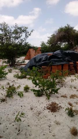 Terreno em Santo Amaro próximo ao rio por 14mil