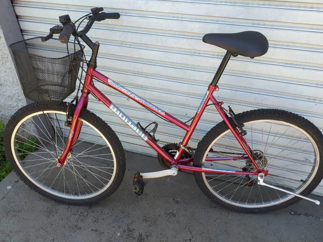 Bicicleta aro 26 femenina - Foto 4