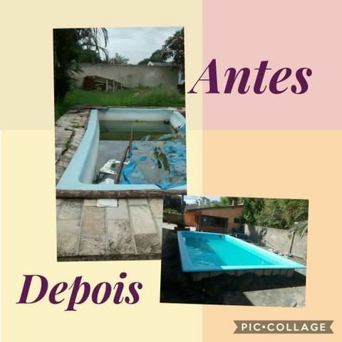 Instalação e manutenção