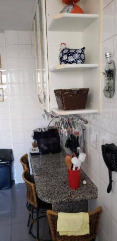 Apartamento com 4 dormitórios à venda, 122 m² por R$ 520.000 - Setor Bueno - Goiânia/GO - Foto 16
