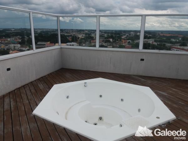Cobertura Dupex - São Pedro - São José dos Pinhais - Foto 16