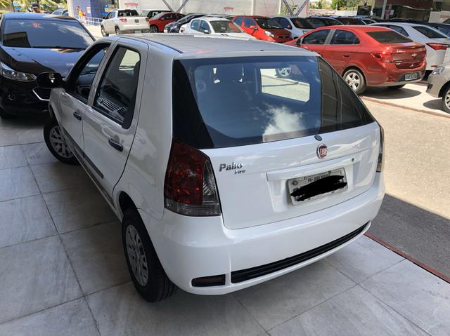 Palio economy 2015