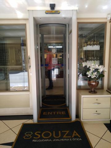Porta automática com detector de metais - Foto 5