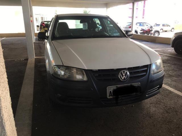 Volkswagen Gol G4 1.0 MI 8V flex 4P - Leia - Foto 8