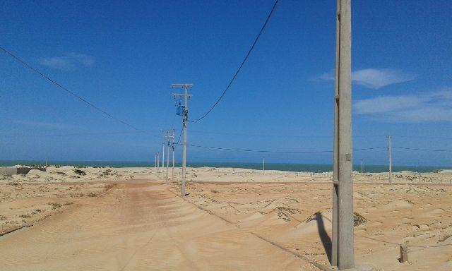 Lote em Canoa Quebrada, com 429 m², documentação perfeita (Registrado). Vista Mar! - Foto 4