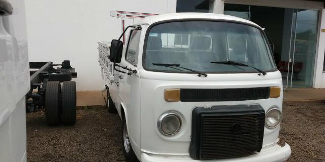 Kombi 1984 carroceria. Alcool - Foto 2