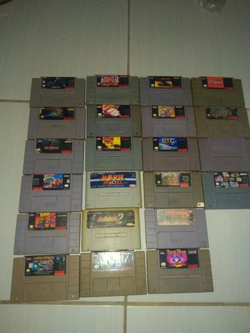 Cartucho snes
