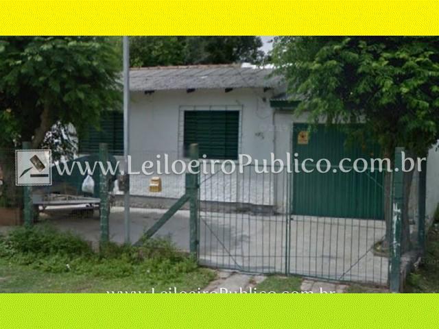 Barra Do Ribeiro (rs): Casa cbicq scpbj