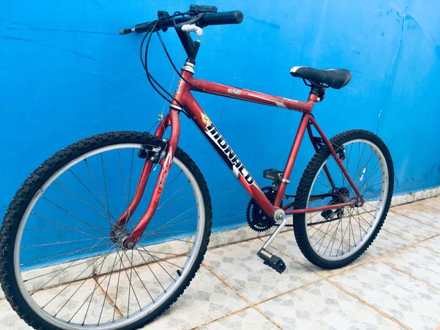 Bicicleta Mónaco aro 26