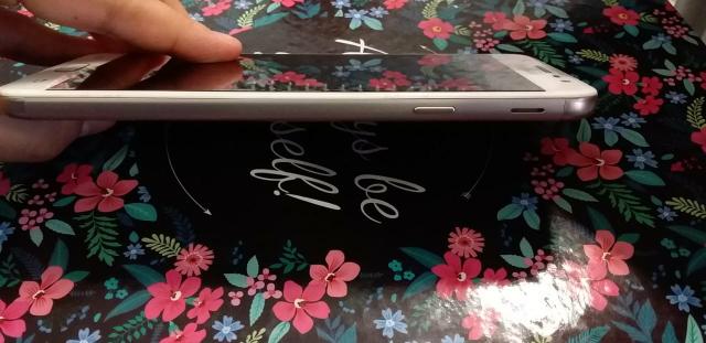 Samsung j7 prime dourado - Foto 2
