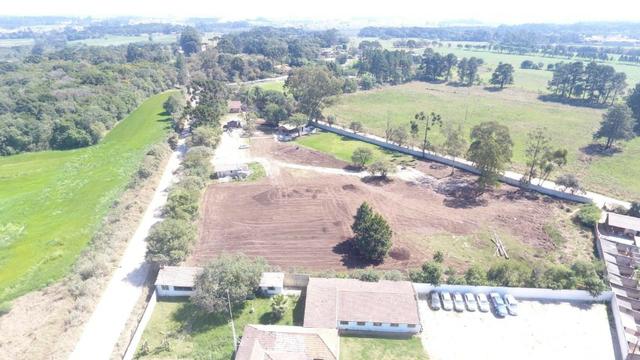 Área em Piraquara