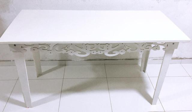 Mesa para festa