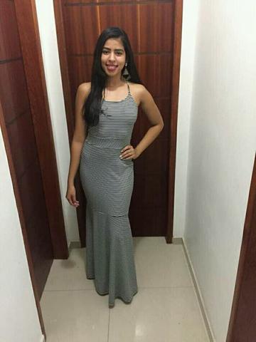 Vestido lindo 20,00